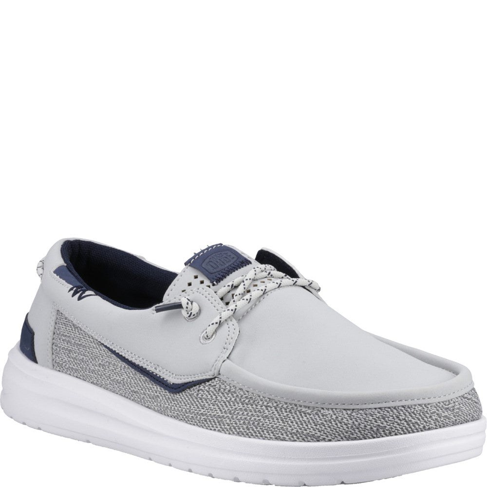 Men's HEYDUDE Welsh Grip Classic Mesh Shoes