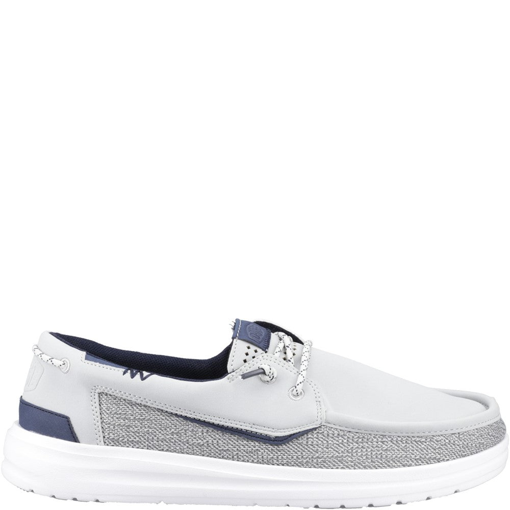 Men's HEYDUDE Welsh Grip Classic Mesh Shoes