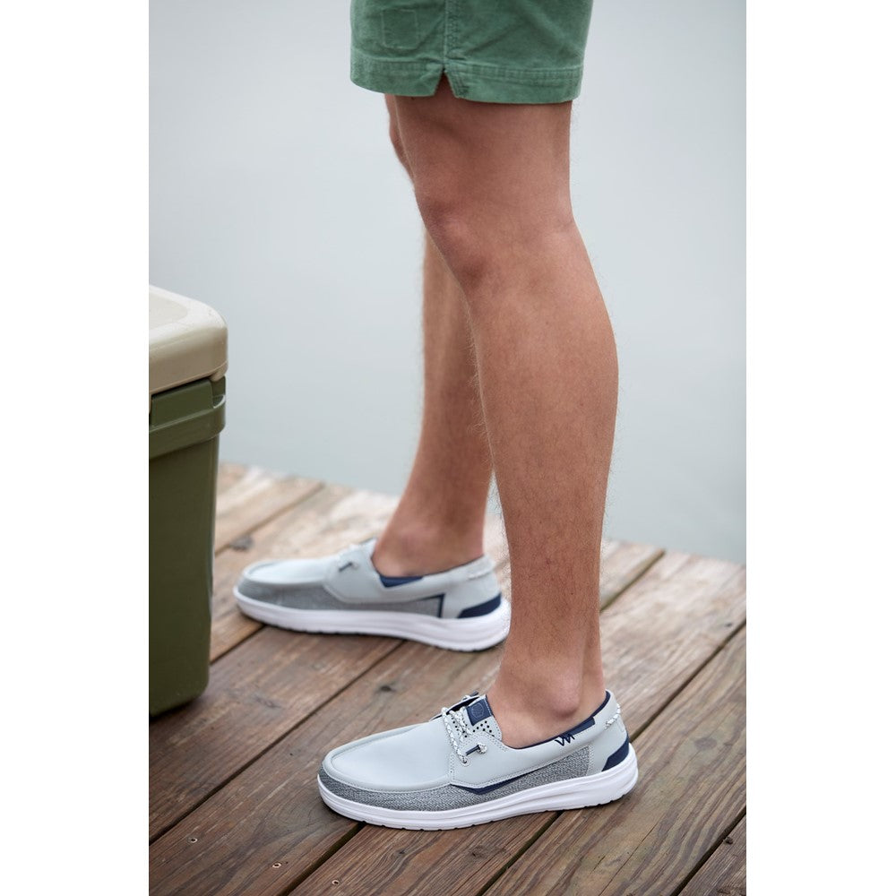 Men's HEYDUDE Welsh Grip Classic Mesh Shoes