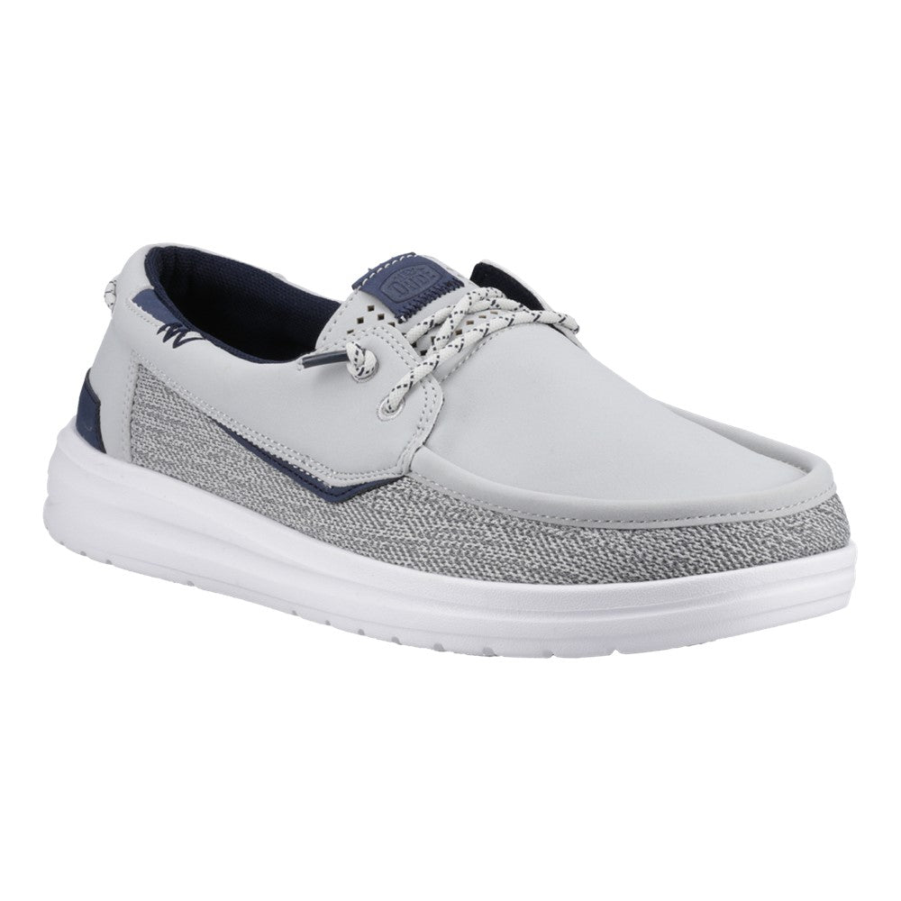 Men's HEYDUDE Welsh Grip Classic Mesh Shoes