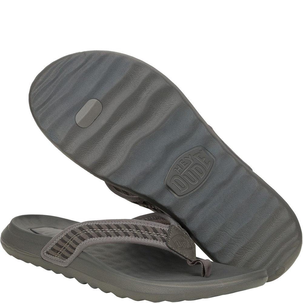Men's HEYDUDE Myers Flip Nu Prep Sandal