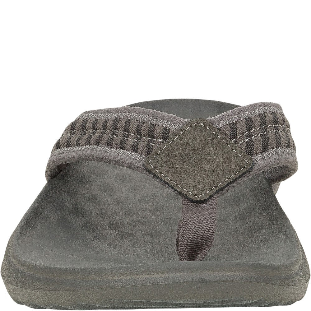 Men's HEYDUDE Myers Flip Nu Prep Sandal
