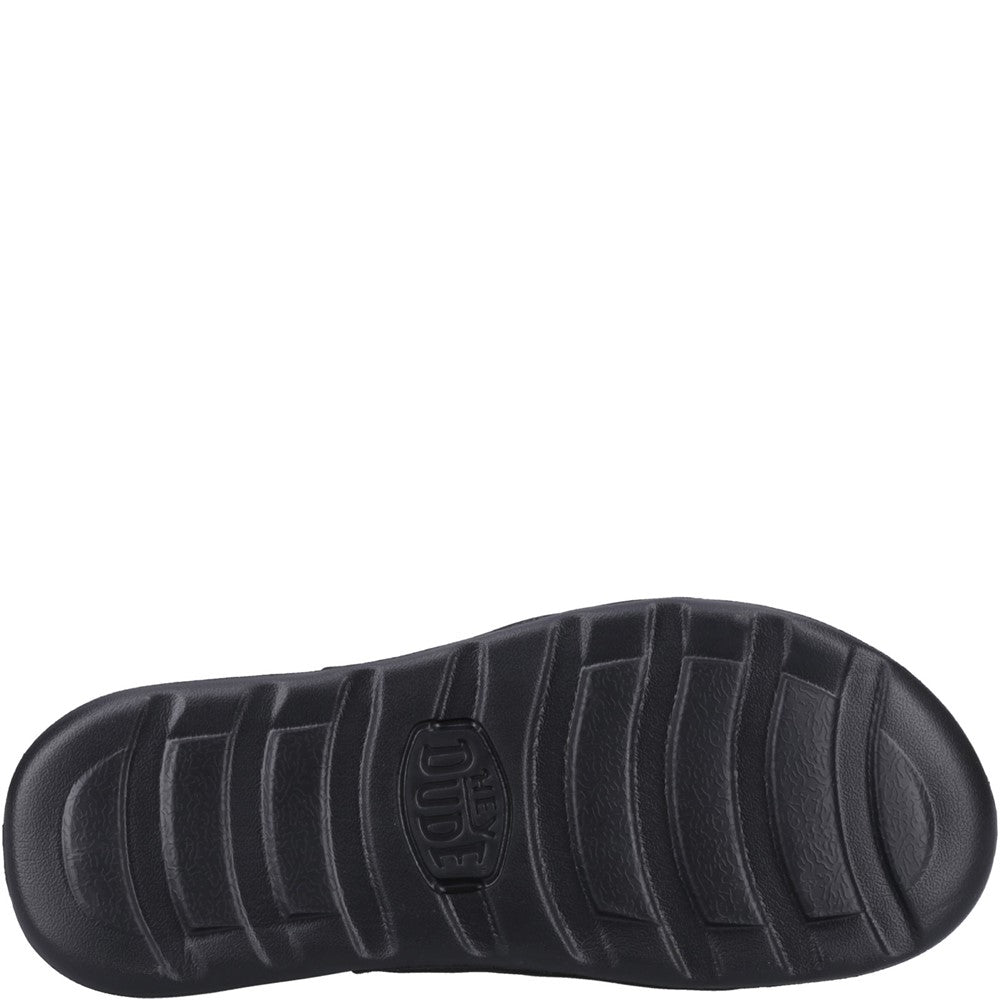 Men's HEYDUDE Shore Slide Classic Sandal