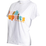 Women's Hush Puppies Retro Rainbow Tee