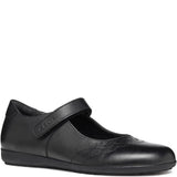 Girls' Geox J Iberide A Ballerina Senior XL School Shoes