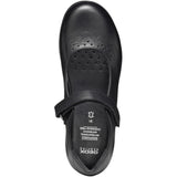 Girls' Geox J Iberide A Ballerina Senior XL School Shoes