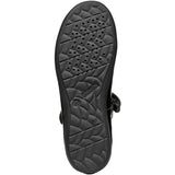 Girls' Geox J Iberide A Ballerina Senior XL School Shoes