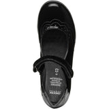Girls' Geox J Iberide A Ballerina Senior XL School Shoes