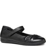 Girls' Geox J Iberide F Ballerina Senior XL School Shoes