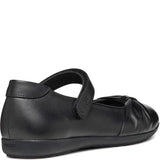 Girls' Geox J Iberide F Ballerina Senior XL School Shoes