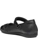 Girls' Geox J Iberide F Ballerina Senior XL School Shoes
