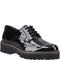 black patent