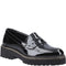 black patent