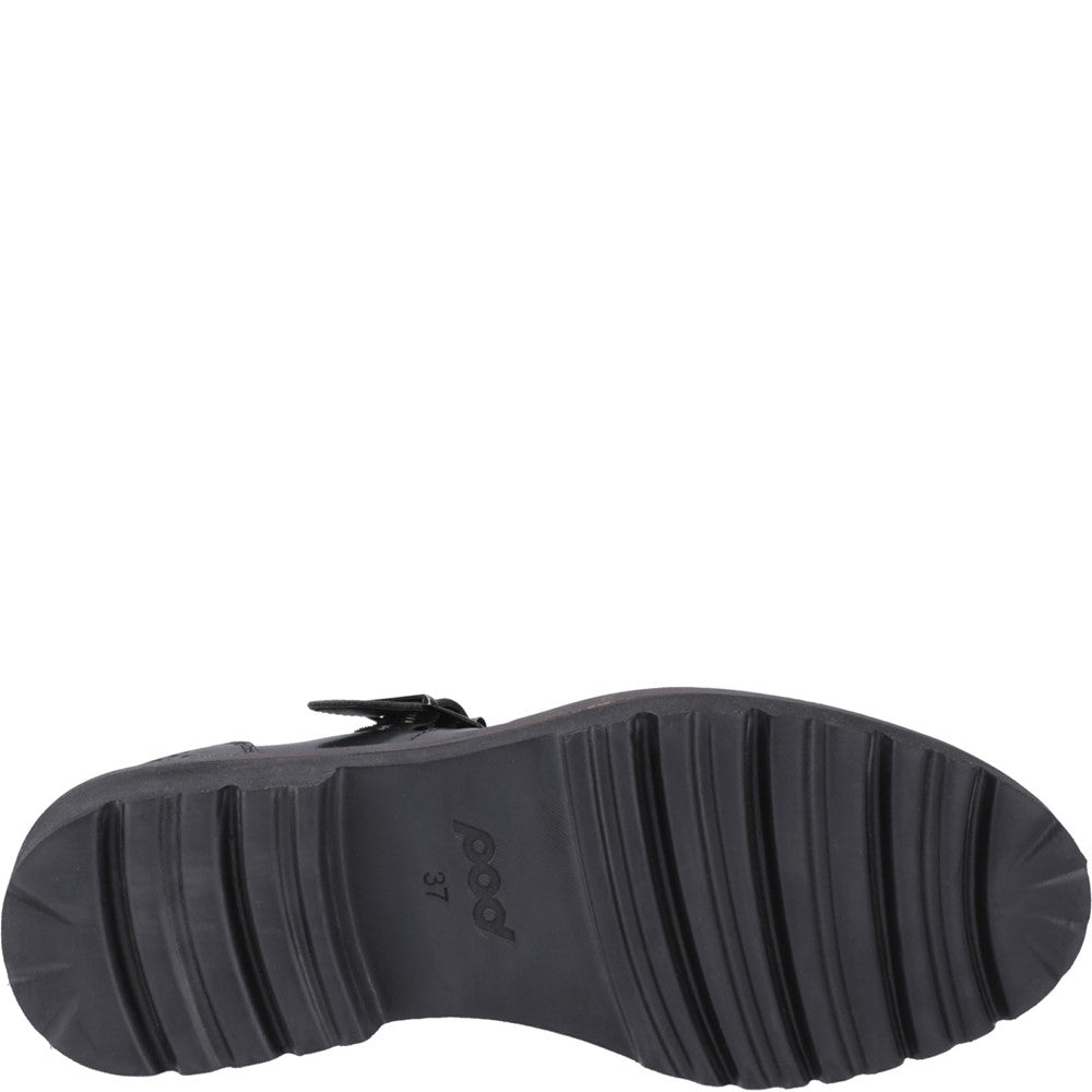 Women's Pod Kylee Lace Up T-Bar