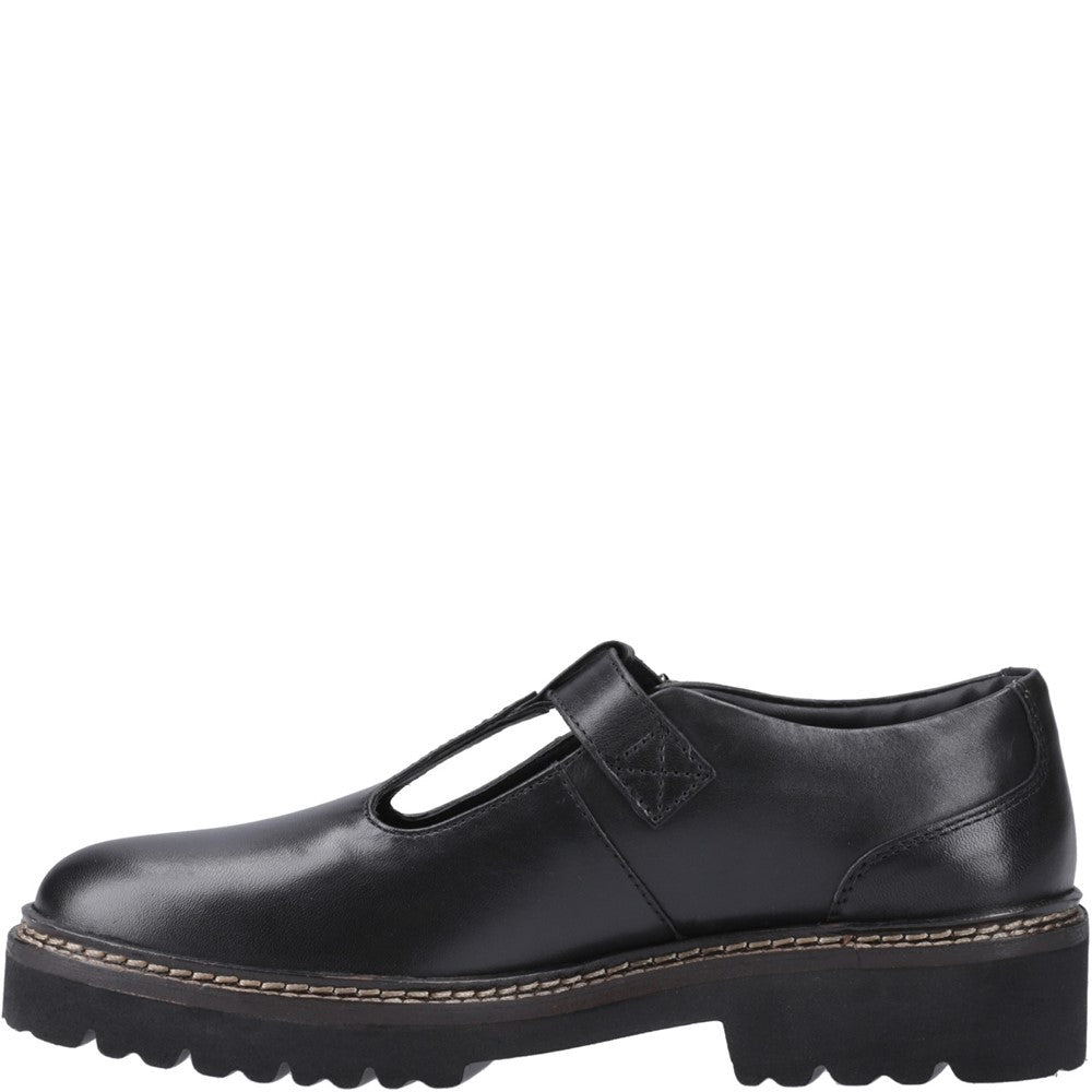 Women's Pod Kylee Lace Up T-Bar