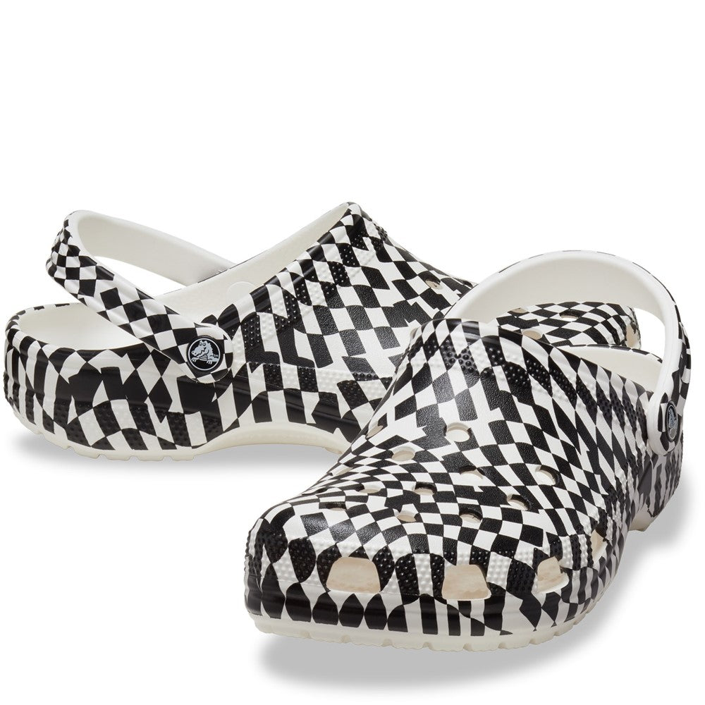 Unisex Crocs Classic Graphic Clog