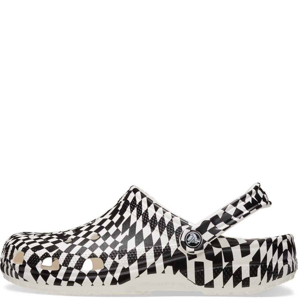 Unisex Crocs Classic Graphic Clog