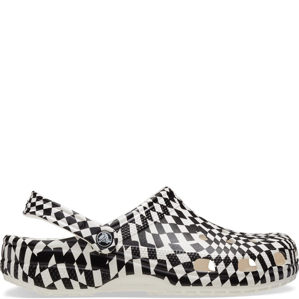 Unisex Crocs Classic Graphic Clog