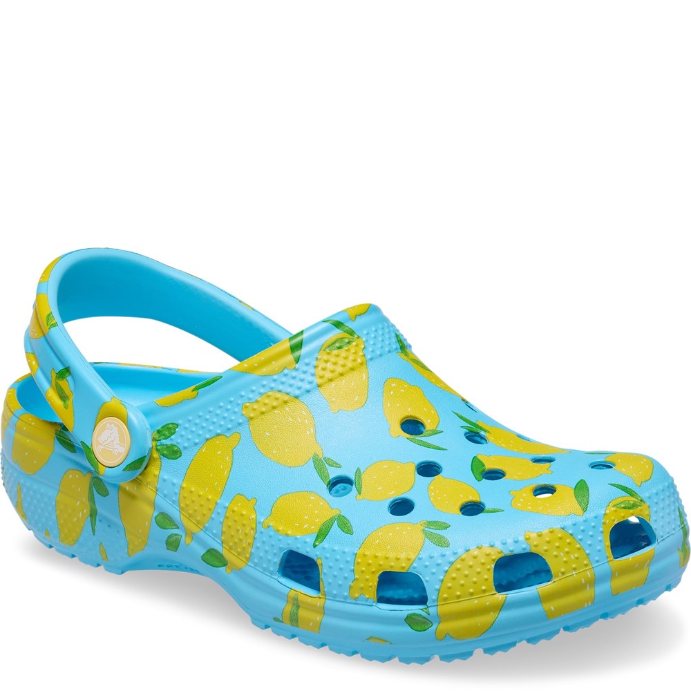 Unisex Crocs Classic Graphic Clog