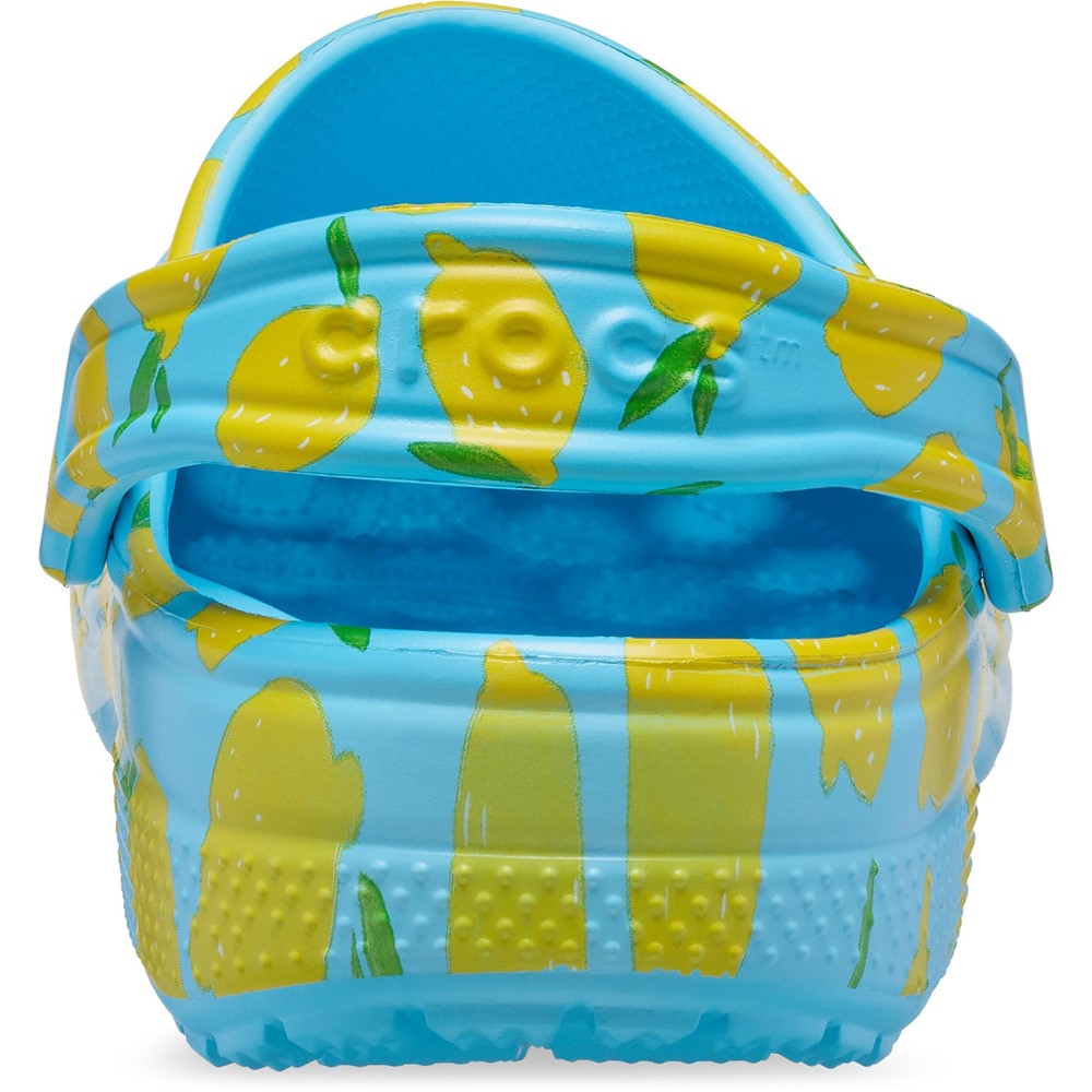 Unisex Crocs Classic Graphic Clog