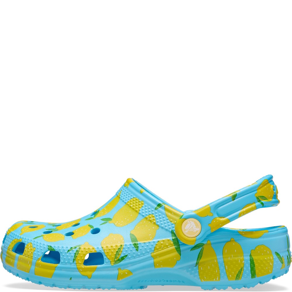 Unisex Crocs Classic Graphic Clog