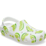 Unisex Crocs Classic Graphic Clog