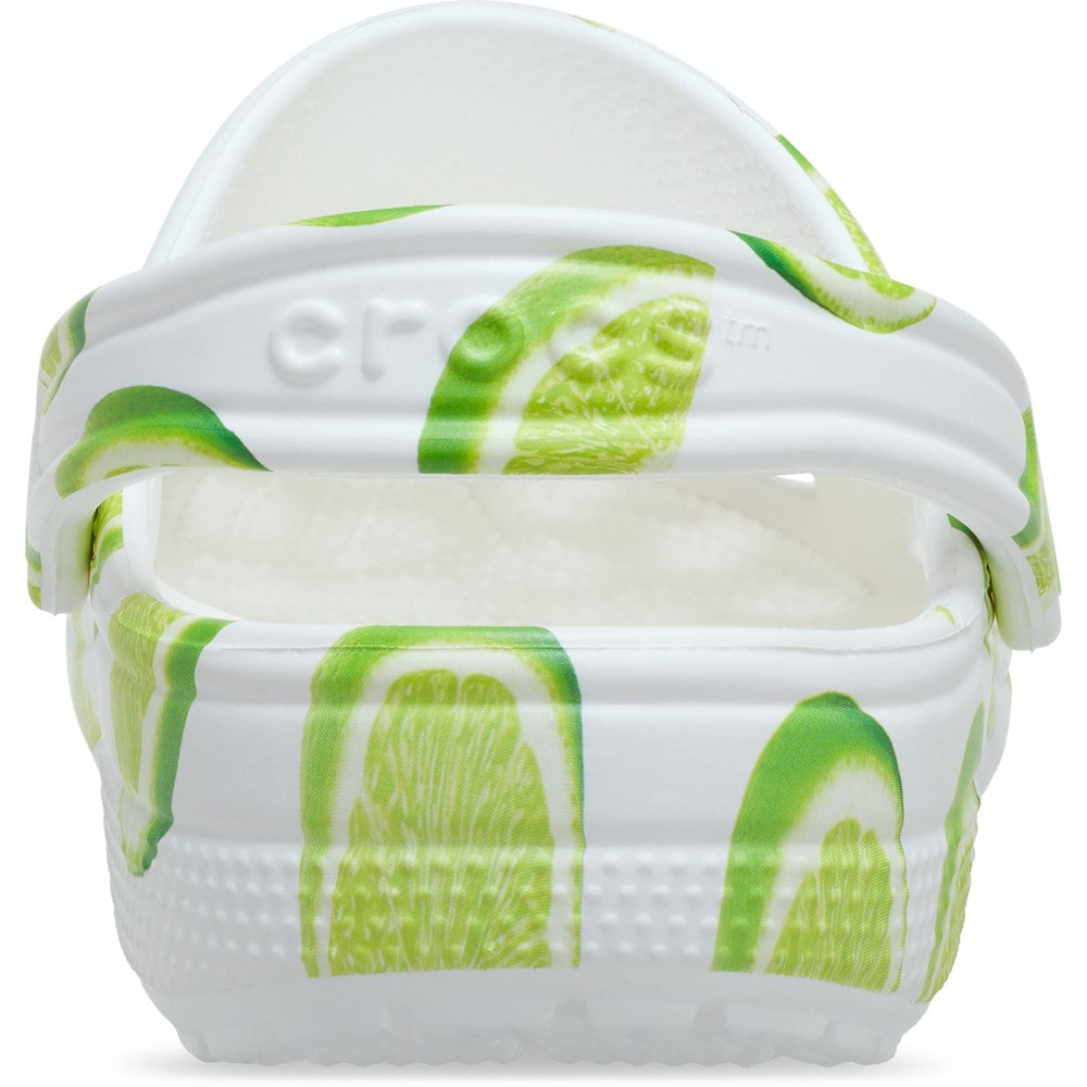 Unisex Crocs Classic Graphic Clog