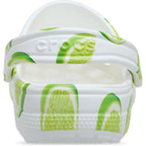 Unisex Crocs Classic Graphic Clog