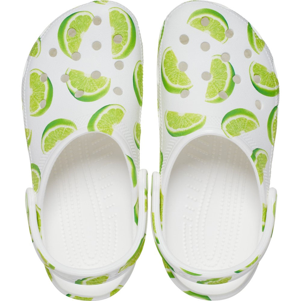 Unisex Crocs Classic Graphic Clog