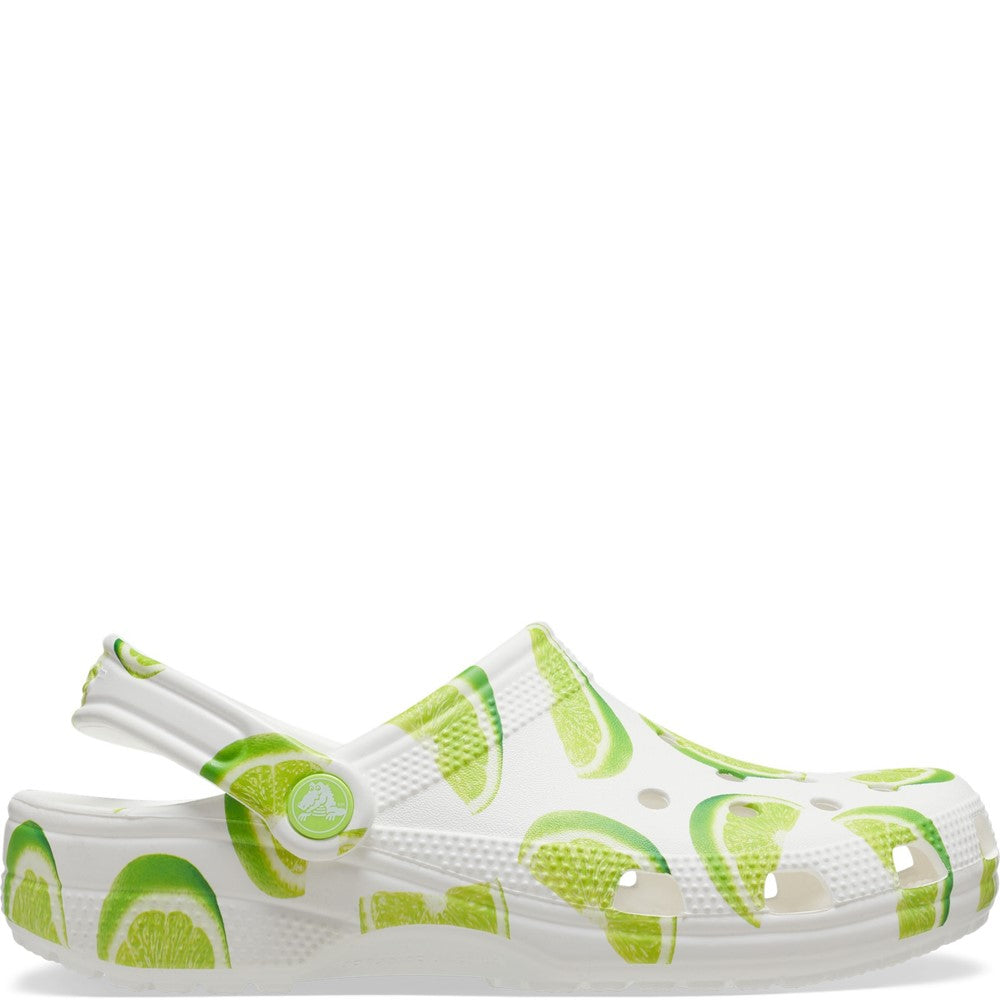 Unisex Crocs Classic Graphic Clog