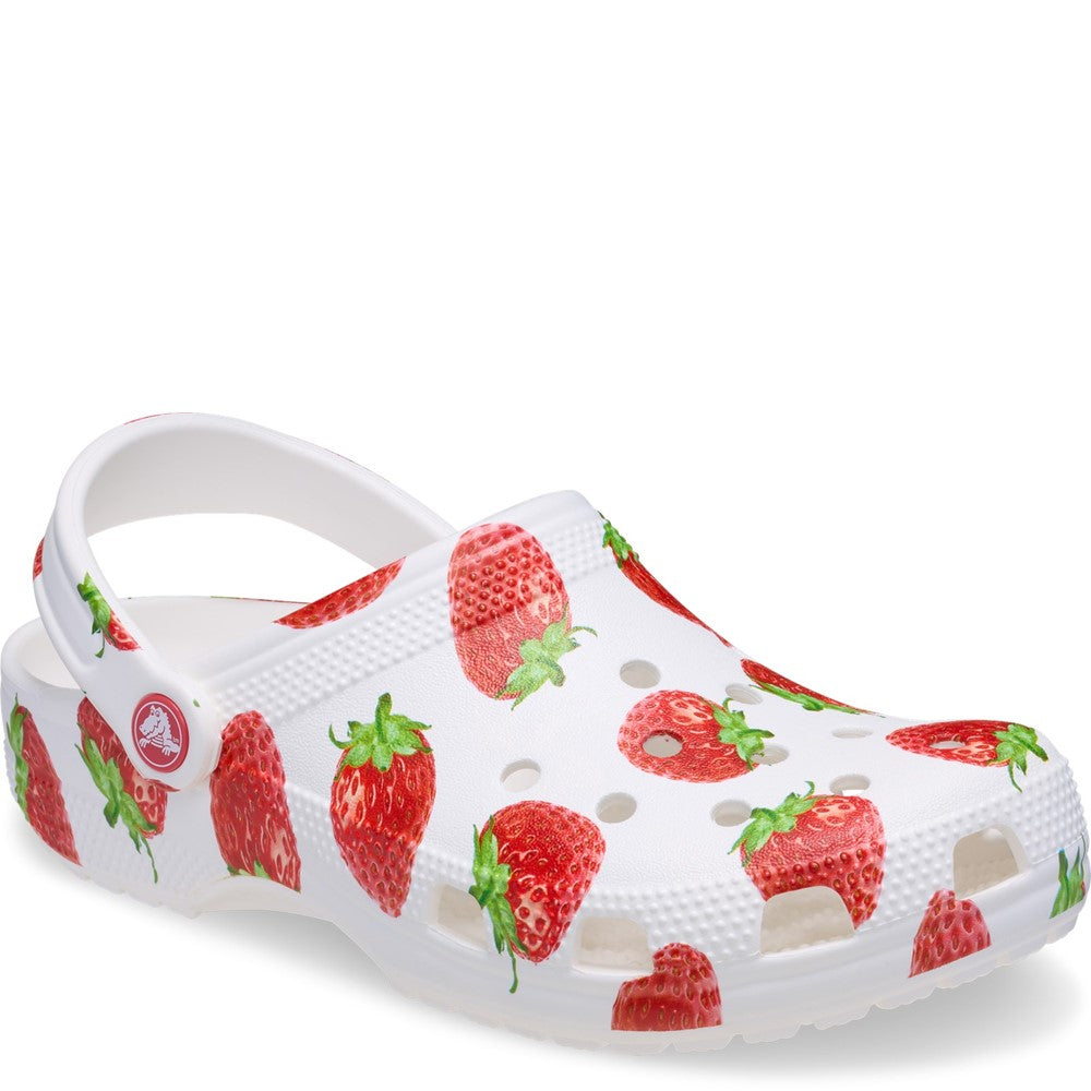 Unisex Crocs Classic Graphic Clog