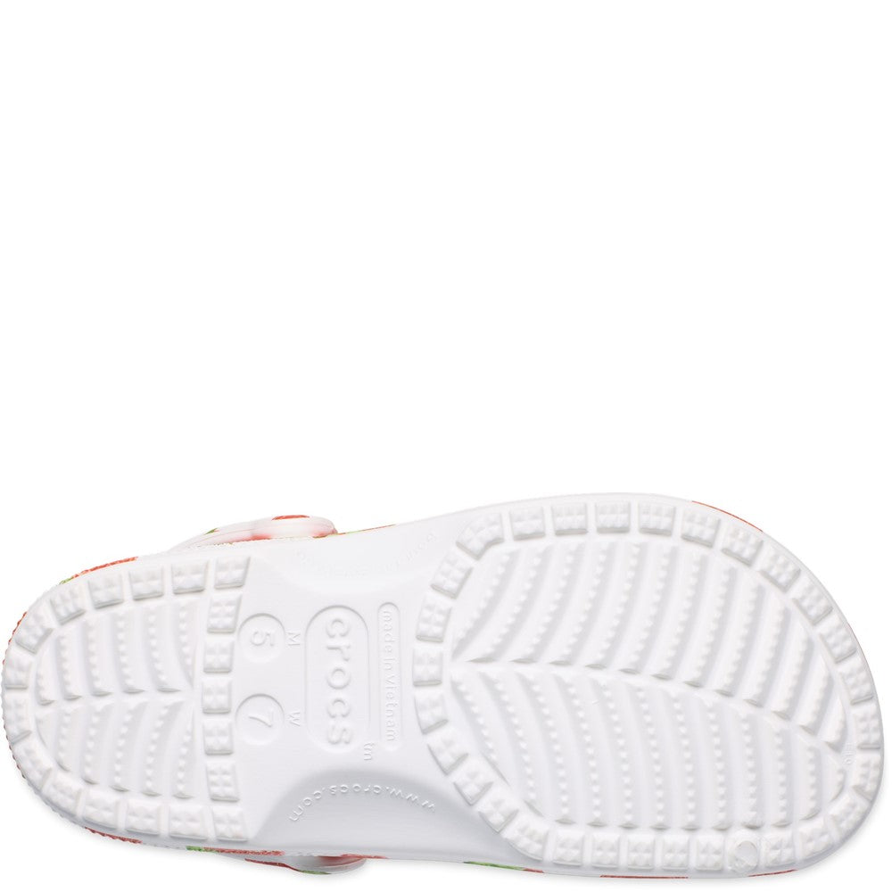 Unisex Crocs Classic Graphic Clog