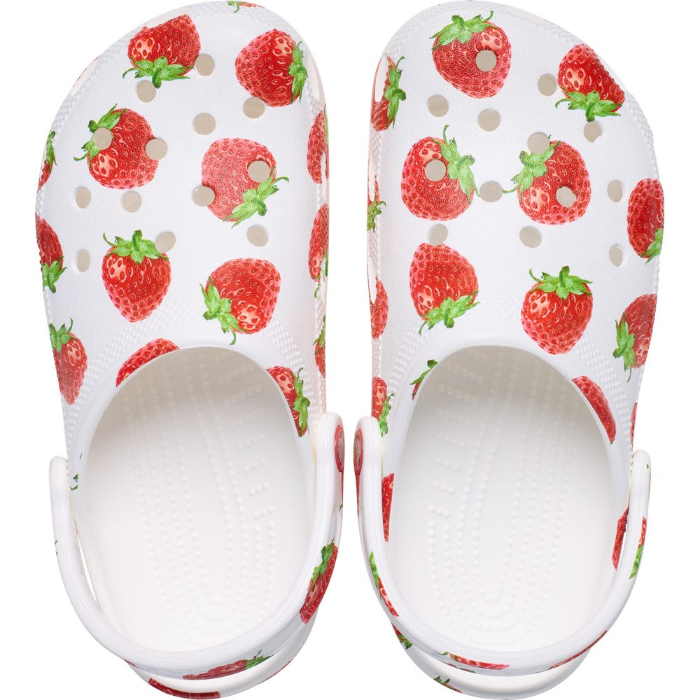 Unisex Crocs Classic Graphic Clog