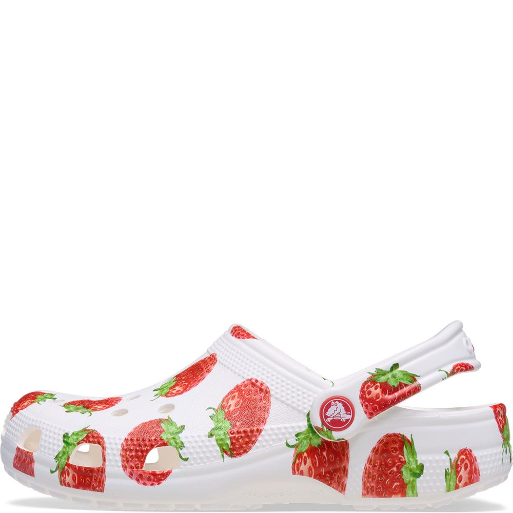 Unisex Crocs Classic Graphic Clog