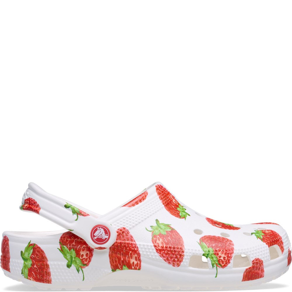 Unisex Crocs Classic Graphic Clog
