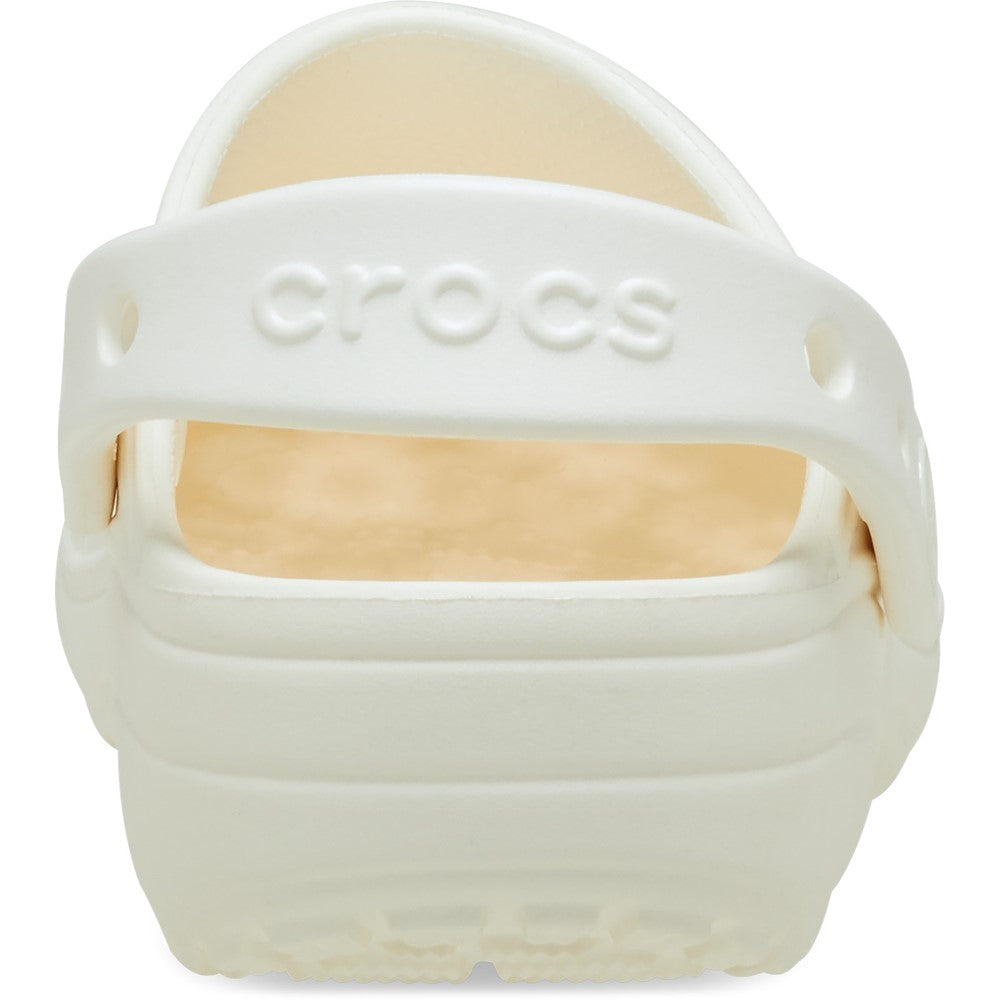 Unisex Crocs Classic Floral Cut Out Clog