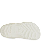 Unisex Crocs Classic Floral Cut Out Clog