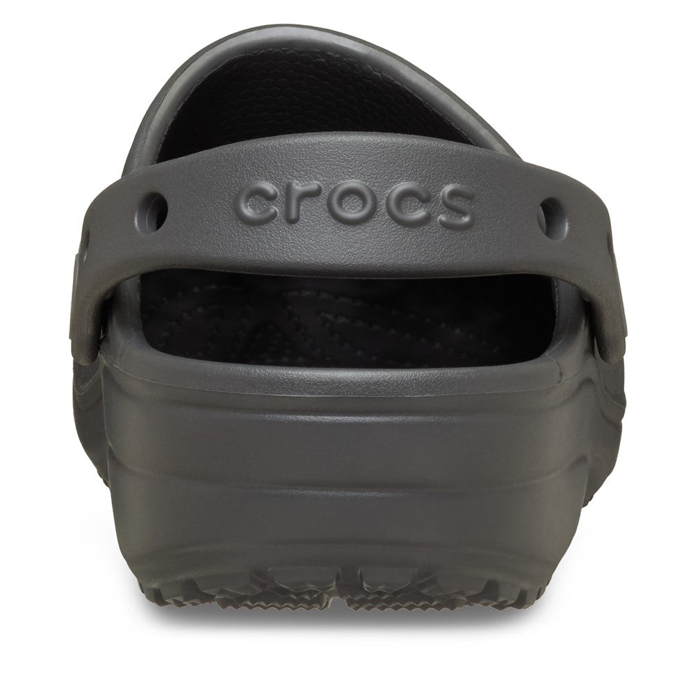 Unisex Crocs Classic Floral Cut Out Clog