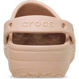 Unisex Crocs Classic Floral Cut Out Clog