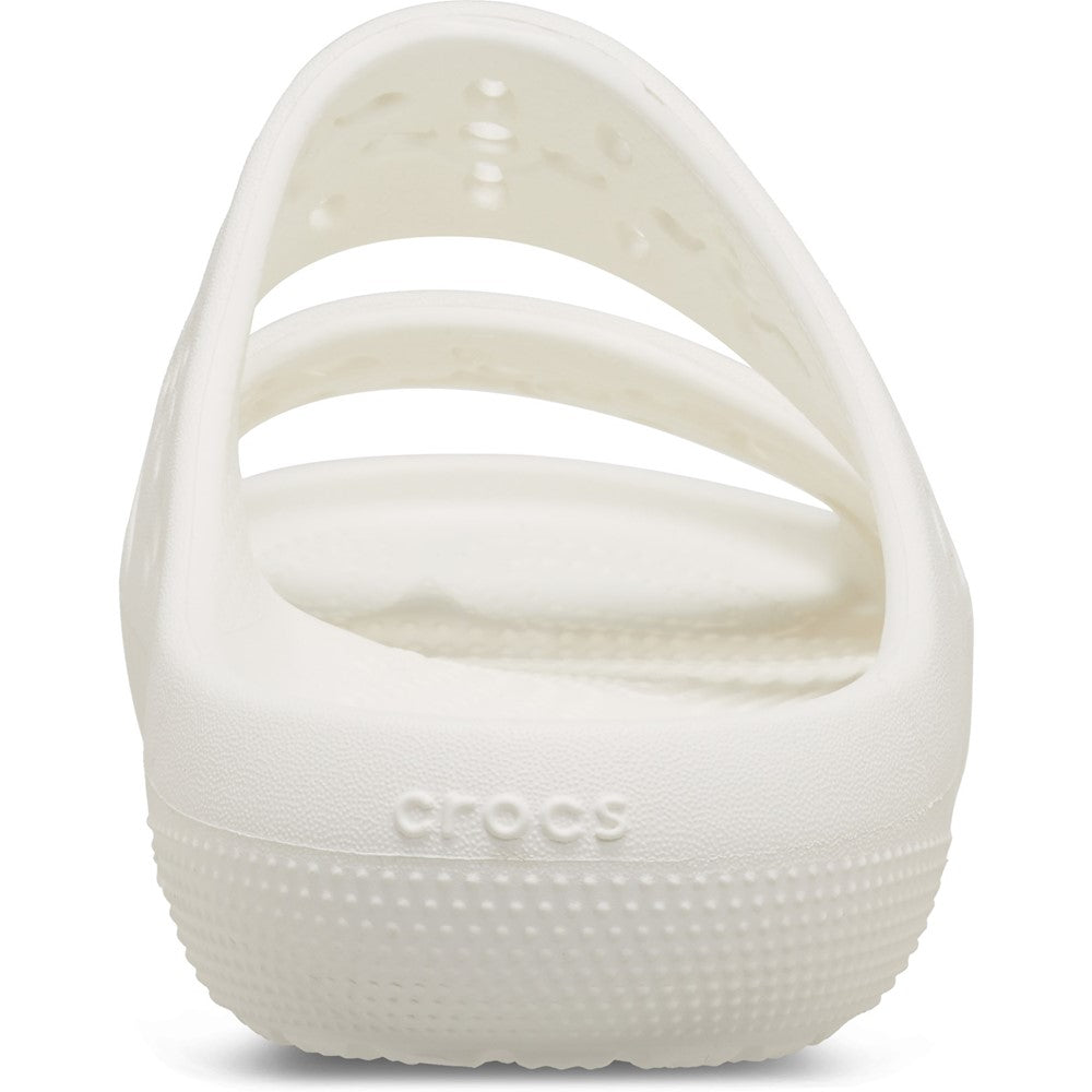 Unisex Crocs Classic Floral Cut Out Sandal