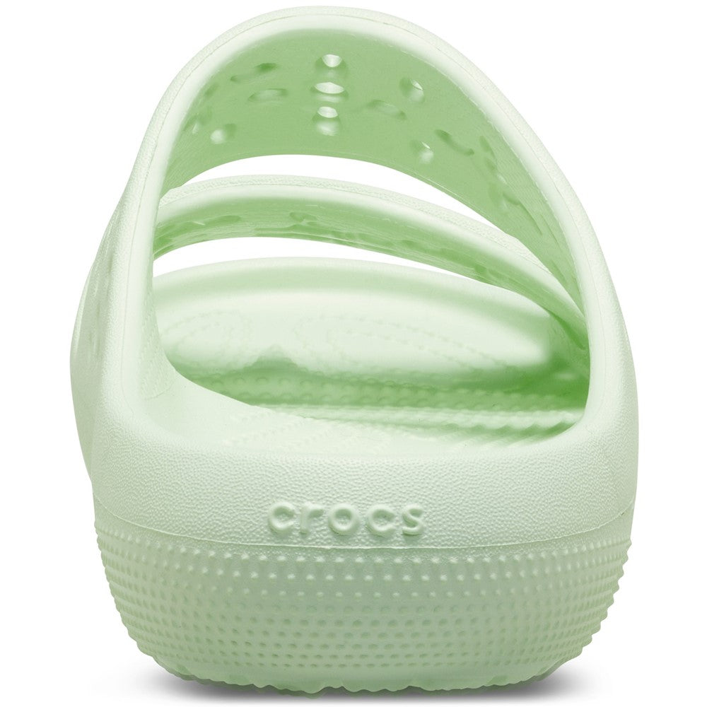 Unisex Crocs Classic Floral Cut Out Sandal