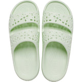 Unisex Crocs Classic Floral Cut Out Sandal