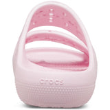 Unisex Crocs Classic Floral Cut Out Sandal