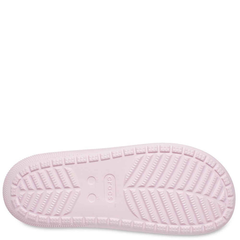 Unisex Crocs Classic Floral Cut Out Sandal