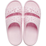 Unisex Crocs Classic Floral Cut Out Sandal