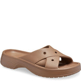 Women's Crocs Classic Cross Strap Sandal