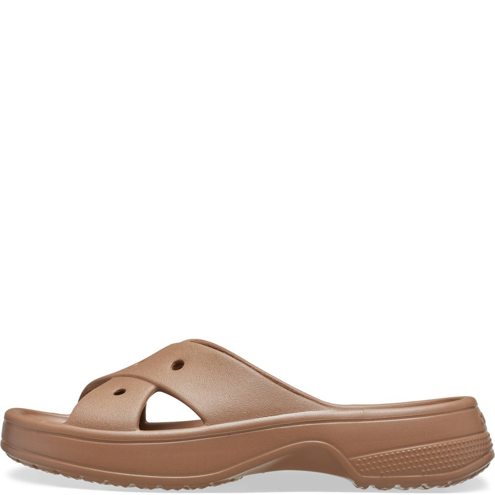 Women's Crocs Classic Cross Strap Sandal