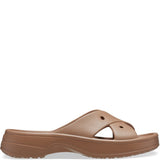 Women's Crocs Classic Cross Strap Sandal