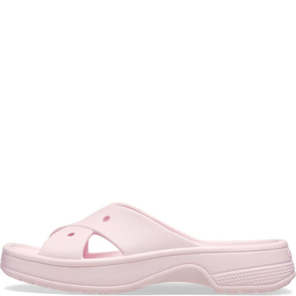 Women's Crocs Classic Cross Strap Sandal