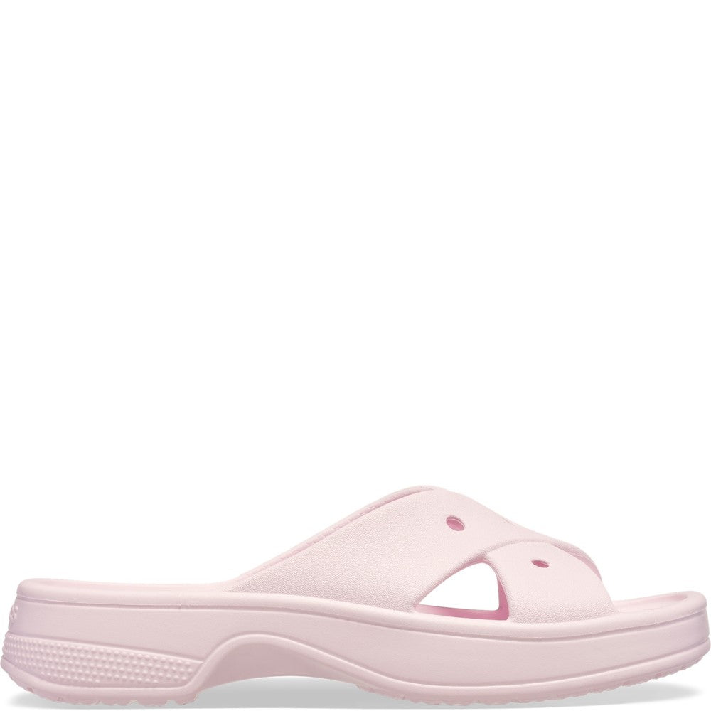 Women's Crocs Classic Cross Strap Sandal
